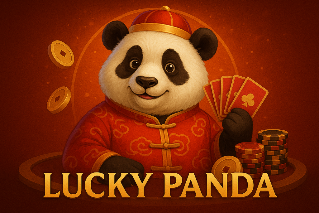 Lucky Panda LV88 – Quay Là Trúng, Trúng Là Thưởng