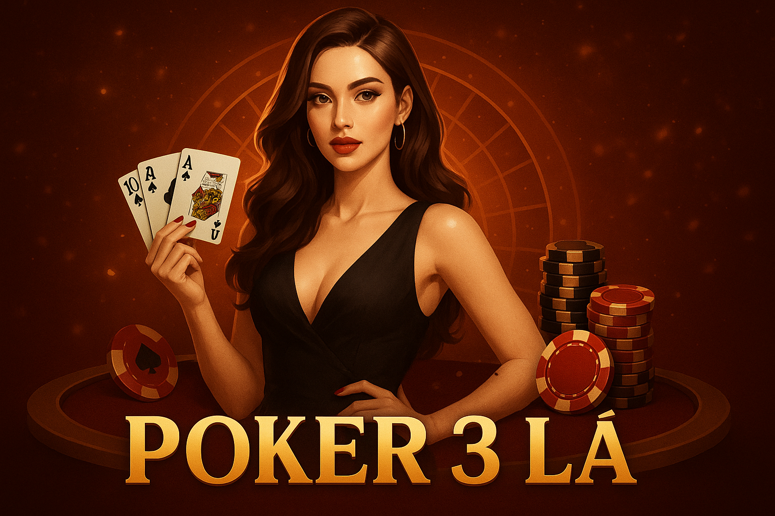 Poker 3 Lá LV88 – Chơi Ngay, Thắng Nhanh
